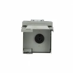 Eaton Temporary Power Distribution 30 Amp Overhead Only Temporary Power Panel