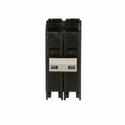 Eaton Circuit Breakers Type CH 100-Amp 2-Pole Standard Trip Circuit Breaker
