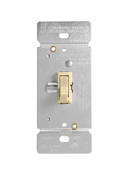 Eaton Light Dimmers 3-Way, Ivory