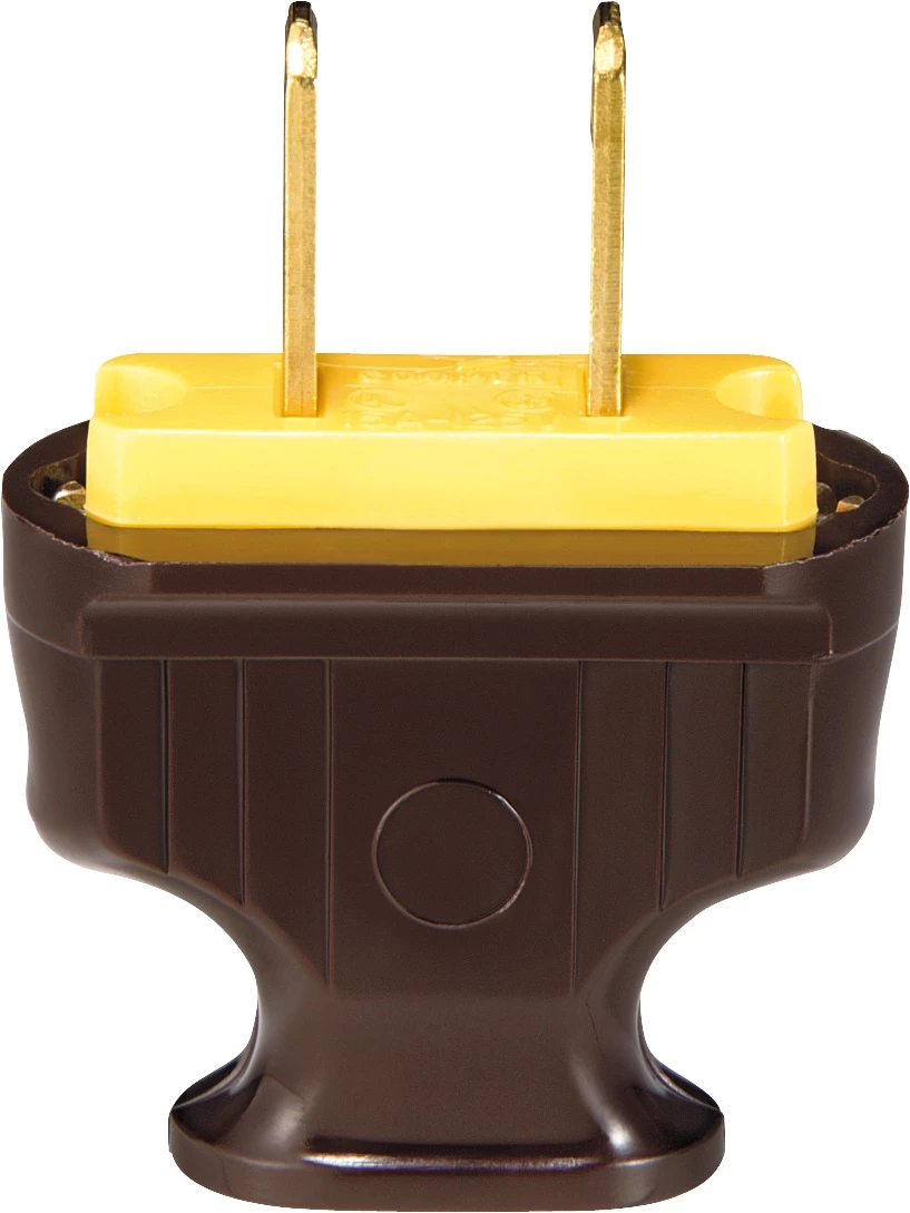 Eaton Plugs & Connectors 15-Amps 125-Volt NEMA General-duty Straight 1 Eaton Plugs & Connectors 15-Amps 125-Volt NEMA General-duty Straight