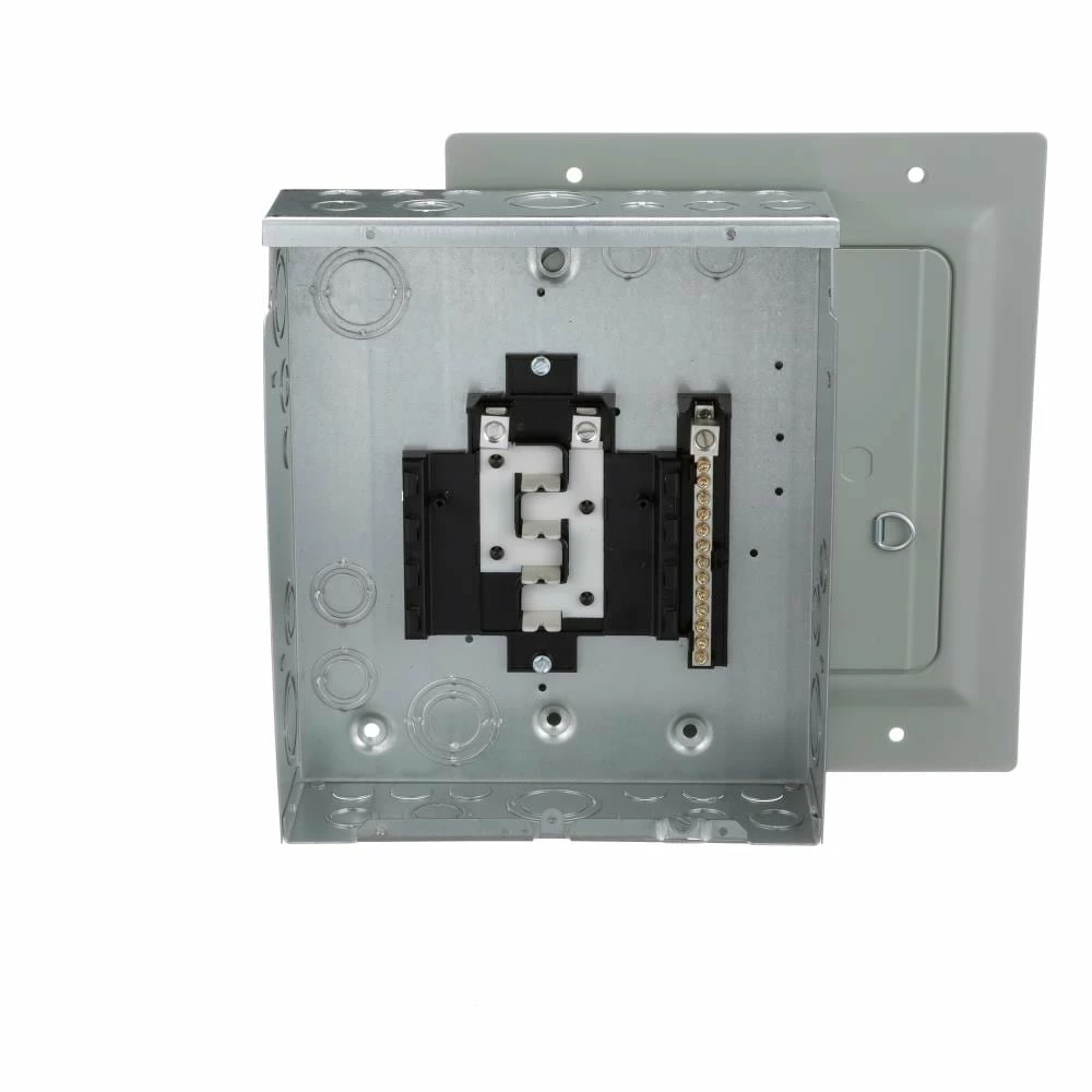 Eaton Breaker Boxes Type BR 125-Amp 8-Spaces 16-Circuit Main Lug Load Center 1 Eaton Breaker Boxes Type BR 125-Amp 8-Spaces 16-Circuit Main Lug Load Center
