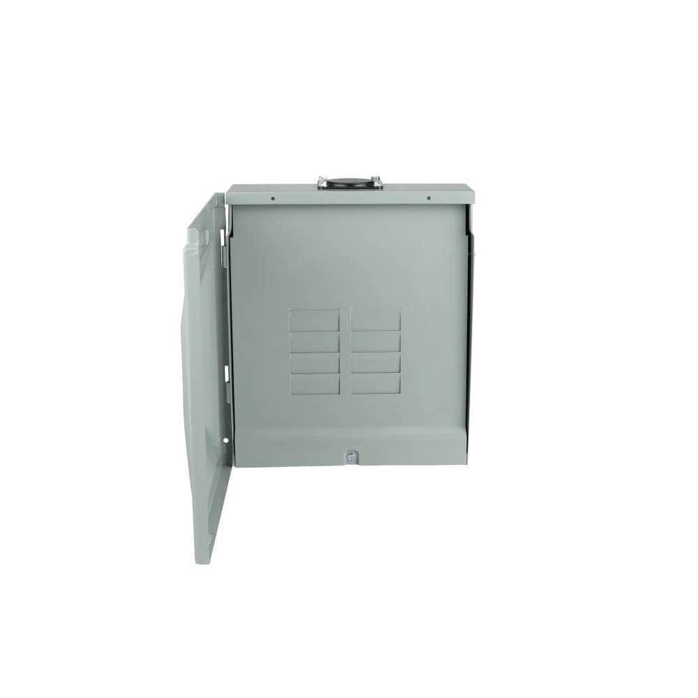 Eaton Breaker Boxes Type BR 125-Amp 6-Spaces 12-Circuit Main Lug Load Center 1 Eaton Breaker Boxes Type BR 125-Amp 6-Spaces 12-Circuit Main Lug Load Center