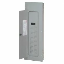 Eaton Breaker Boxes Type BR 225-Amp 42-Spaces 42-Circuit Main Breaker Load Center