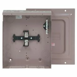 Eaton Breaker Boxes Type CH 125-Amp 4-Spaces 8-Circuit Main Lug Load Center