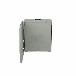 Eaton Breaker Boxes Type CH 125-Amp 8-Spaces 16-Circuit Main Lug Load Center