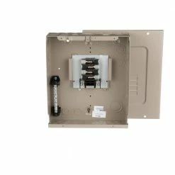 Eaton Breaker Boxes Type CH 125-Amp 8-Spaces 16-Circuit Main Lug Load Center