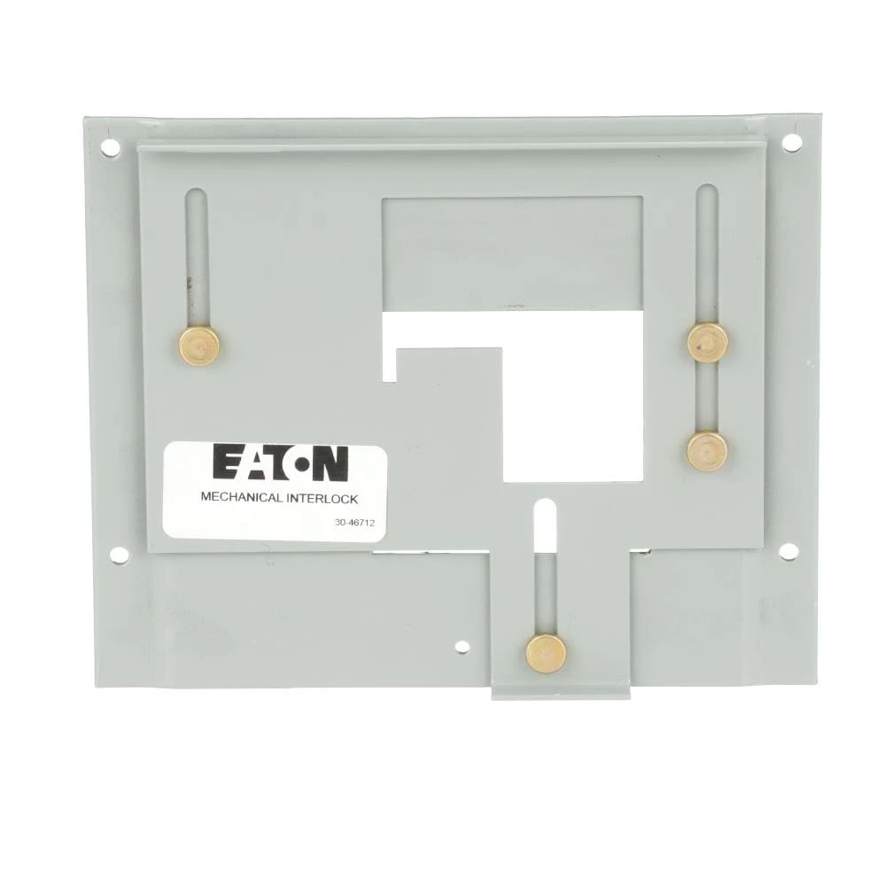 Eaton Breaker Box Parts 8-in Generator Interlock Kit 1 Eaton Breaker Box Parts 8-in Generator Interlock Kit
