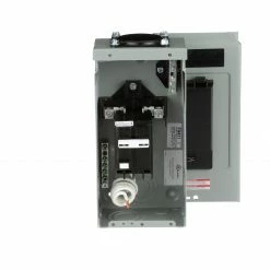 Eaton Electrical Disconnects 50-Amp 2-Pole General Enclosed Molded Case Switch Disconnect
