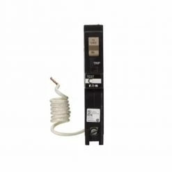 Eaton Circuit Breakers Type CH 15-Amp 1-Pole GFCI Circuit Breaker