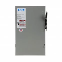 Eaton Electrical Disconnects 60-Amp 2-Pole Non-Fusible General Safety Switch Disconnect