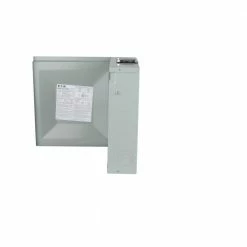 Eaton Breaker Boxes Type BR 125-Amp 8-Spaces 16-Circuit Main Lug Load Center -Eaton Outlet Store 08256718