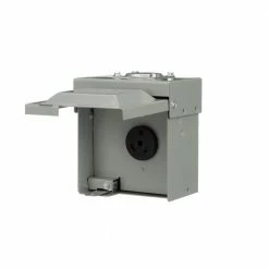 Eaton Temporary Power Distribution 30 Amp Overhead Only Temporary Power Panel -Eaton Outlet Store 08266451