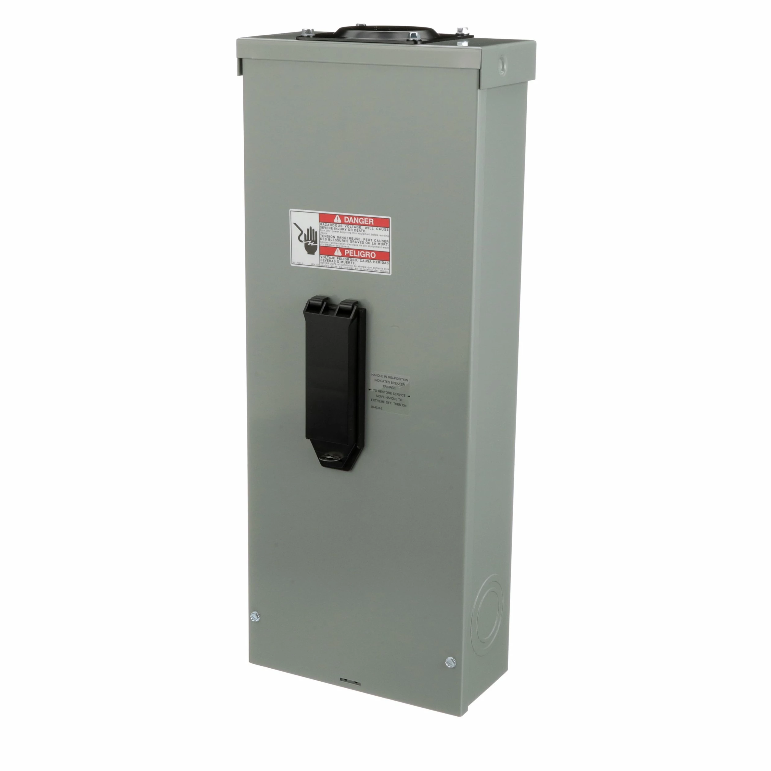 Eaton Circuit Breakers 200-Amp 2-Pole Circuit Breaker 2 Eaton Circuit Breakers 200-Amp 2-Pole Circuit Breaker - Image 2