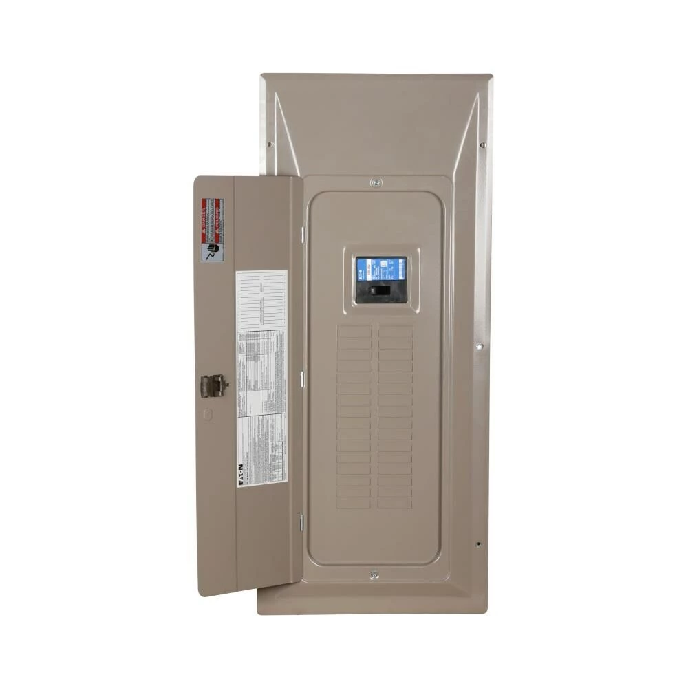 Eaton Breaker Boxes Type CH 200-Amp 32-Spaces 64-Circuit Main Breaker Load Center (Value Pack) 4 Eaton Breaker Boxes Type CH 200-Amp 32-Spaces 64-Circuit Main Breaker Load Center (Value Pack) - Image 4