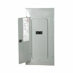 Eaton Breaker Boxes Type BR 200-Amp 20-Spaces 40-Circuit Main Breaker Load Center (Value Pack) -Eaton Outlet Store 08299164