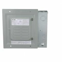 Eaton Breaker Boxes Type BR 125-Amp 8-Spaces 16-Circuit Main Lug Load Center 9 Eaton Breaker Boxes Type BR 125-Amp 8-Spaces 16-Circuit Main Lug Load Center -Eaton Outlet Store 08299206