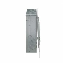 Eaton Breaker Boxes Type BR 125-Amp 8-Spaces 16-Circuit Main Lug Load Center 8 Eaton Breaker Boxes Type BR 125-Amp 8-Spaces 16-Circuit Main Lug Load Center -Eaton Outlet Store 08299207