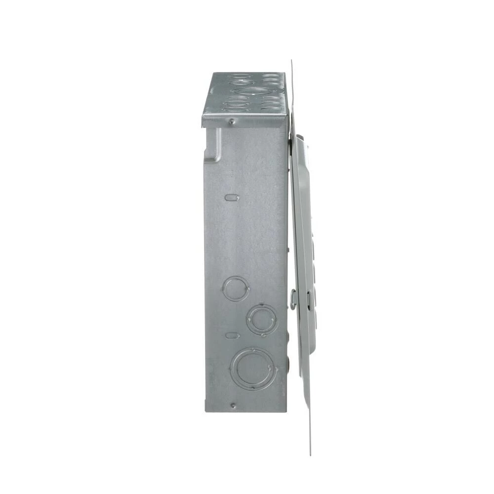 Eaton Breaker Boxes Type BR 125-Amp 8-Spaces 16-Circuit Main Lug Load Center 3 Eaton Breaker Boxes Type BR 125-Amp 8-Spaces 16-Circuit Main Lug Load Center - Image 3