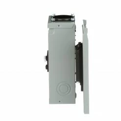 Eaton Electrical Disconnects 50-Amp 2-Pole General Enclosed Molded Case Switch Disconnect 8 Eaton Electrical Disconnects 50-Amp 2-Pole General Enclosed Molded Case Switch Disconnect -Eaton Outlet Store 08299239