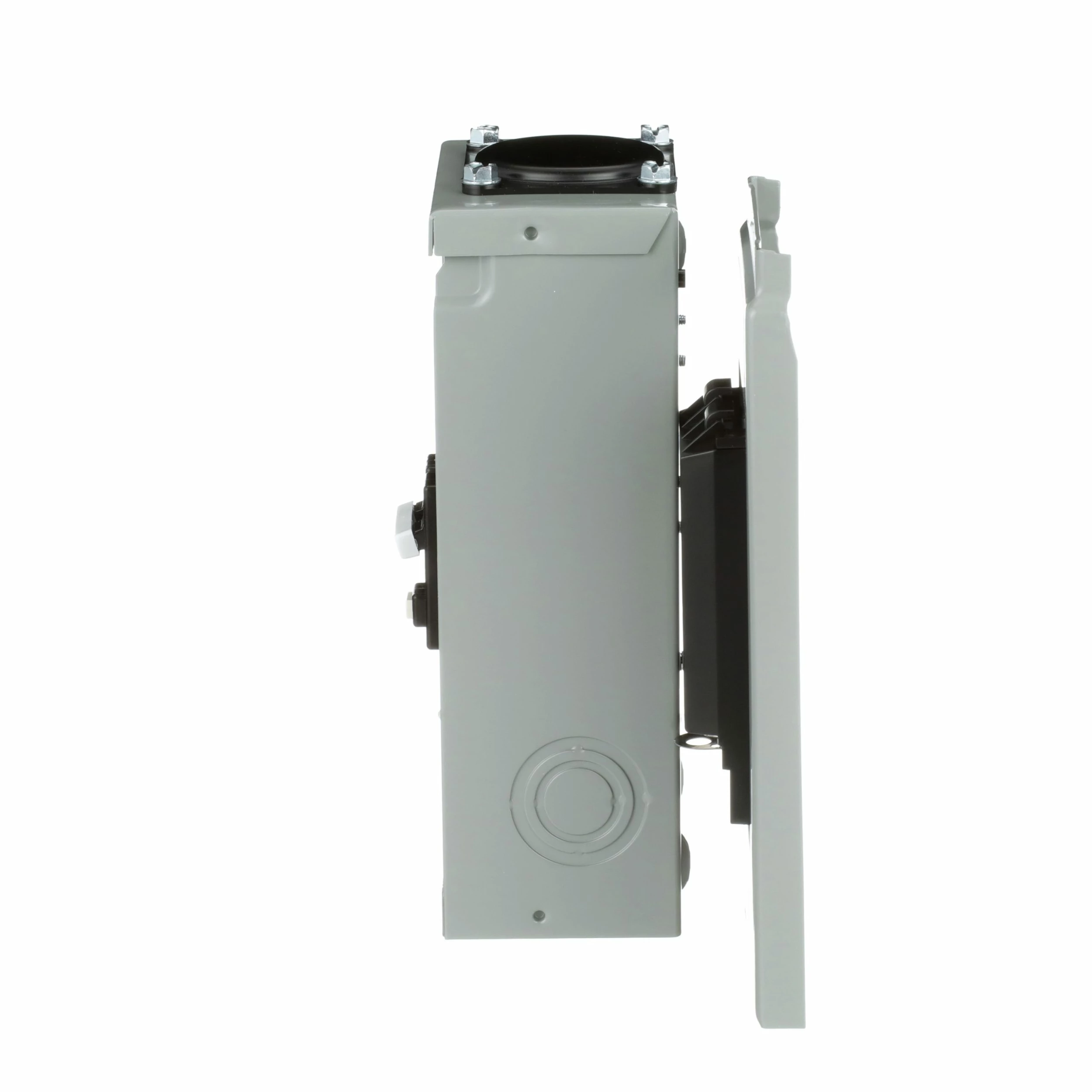 Eaton Electrical Disconnects 50-Amp 2-Pole General Enclosed Molded Case Switch Disconnect 3 Eaton Electrical Disconnects 50-Amp 2-Pole General Enclosed Molded Case Switch Disconnect - Image 3