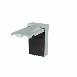 Eaton Electrical Disconnects 60-Amp 2-Pole Non-Fusible Light Enclosed Molded Case Switch Disconnect -Eaton Outlet Store 08302361