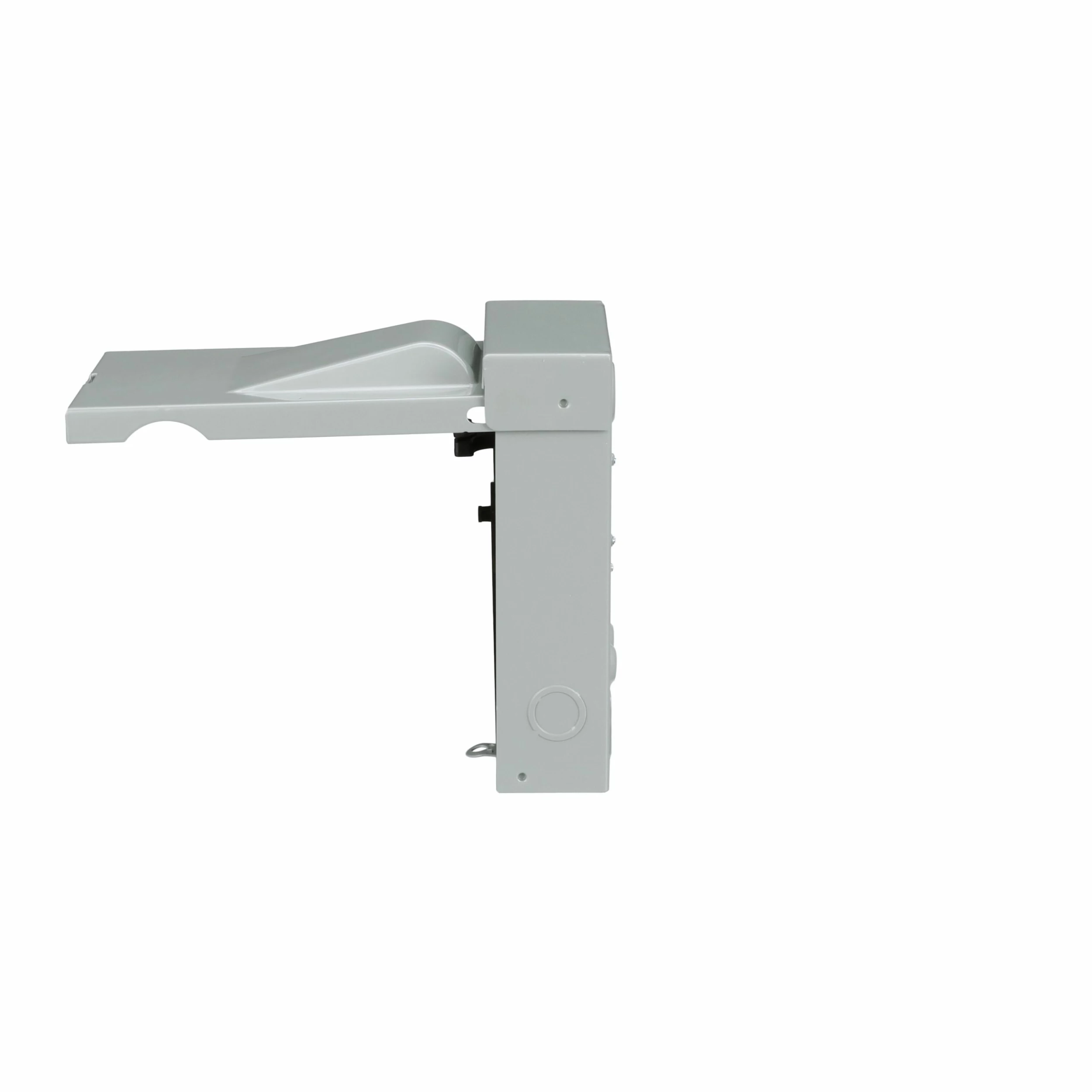 Eaton Electrical Disconnects 60-Amp 2-Pole Fusible General Enclosed Molded Case Switch Disconnect 3 Eaton Electrical Disconnects 60-Amp 2-Pole Fusible General Enclosed Molded Case Switch Disconnect - Image 3