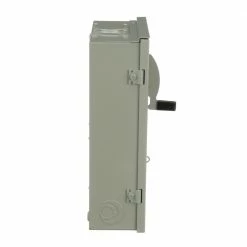 Eaton Electrical Disconnects 60-Amp 2-Pole Non-Fusible General Safety Switch Disconnect 10 Eaton Electrical Disconnects 60-Amp 2-Pole Non-Fusible General Safety Switch Disconnect -Eaton Outlet Store 08302364