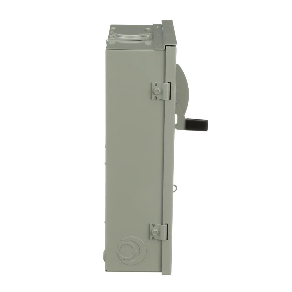 Eaton Electrical Disconnects 60-Amp 2-Pole Non-Fusible General Safety Switch Disconnect 5 Eaton Electrical Disconnects 60-Amp 2-Pole Non-Fusible General Safety Switch Disconnect - Image 5