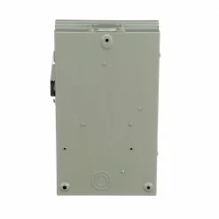 Eaton Electrical Disconnects 60-Amp 2-Pole Non-Fusible General Safety Switch Disconnect 9 Eaton Electrical Disconnects 60-Amp 2-Pole Non-Fusible General Safety Switch Disconnect -Eaton Outlet Store 08302365