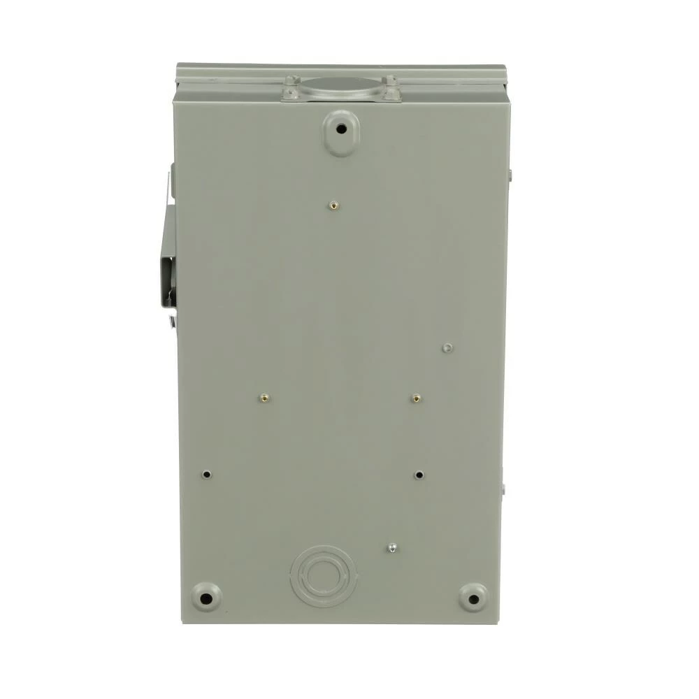 Eaton Electrical Disconnects 60-Amp 2-Pole Non-Fusible General Safety Switch Disconnect 4 Eaton Electrical Disconnects 60-Amp 2-Pole Non-Fusible General Safety Switch Disconnect - Image 4