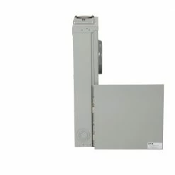 Eaton Breaker Boxes Type BR 200-Amp 4-Spaces 8-Circuit Main Breaker Meter Combo Load Center -Eaton Outlet Store 08466651