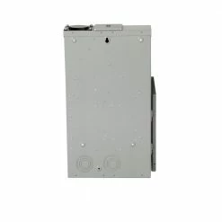 Eaton Breaker Boxes Type BR 200-Amp 4-Spaces 8-Circuit Main Breaker Meter Combo Load Center -Eaton Outlet Store 08466652