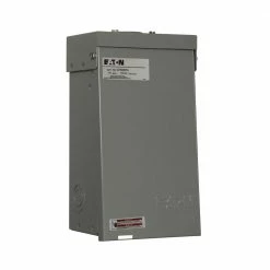 Eaton Electrical Disconnects 50-Amp 2-Pole General Enclosed Molded Case Switch Disconnect