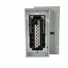 Eaton Breaker Boxes Type BR 200-Amp 20-Spaces 40-Circuit Main Lug Plug-On Neutral Load Center