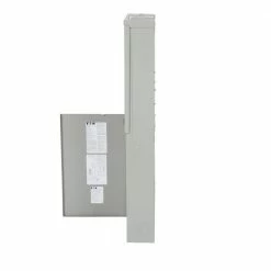 Eaton Breaker Boxes Type BR 200-Amp 20-Spaces 40-Circuit Main Breaker Meter Combo Load Center 8 Eaton Breaker Boxes Type BR 200-Amp 20-Spaces 40-Circuit Main Breaker Meter Combo Load Center -Eaton Outlet Store 09253072