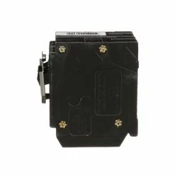 Eaton Circuit Breakers Type BR 15-Amp 4-Pole Quad Circuit Breaker -Eaton Outlet Store 09260699
