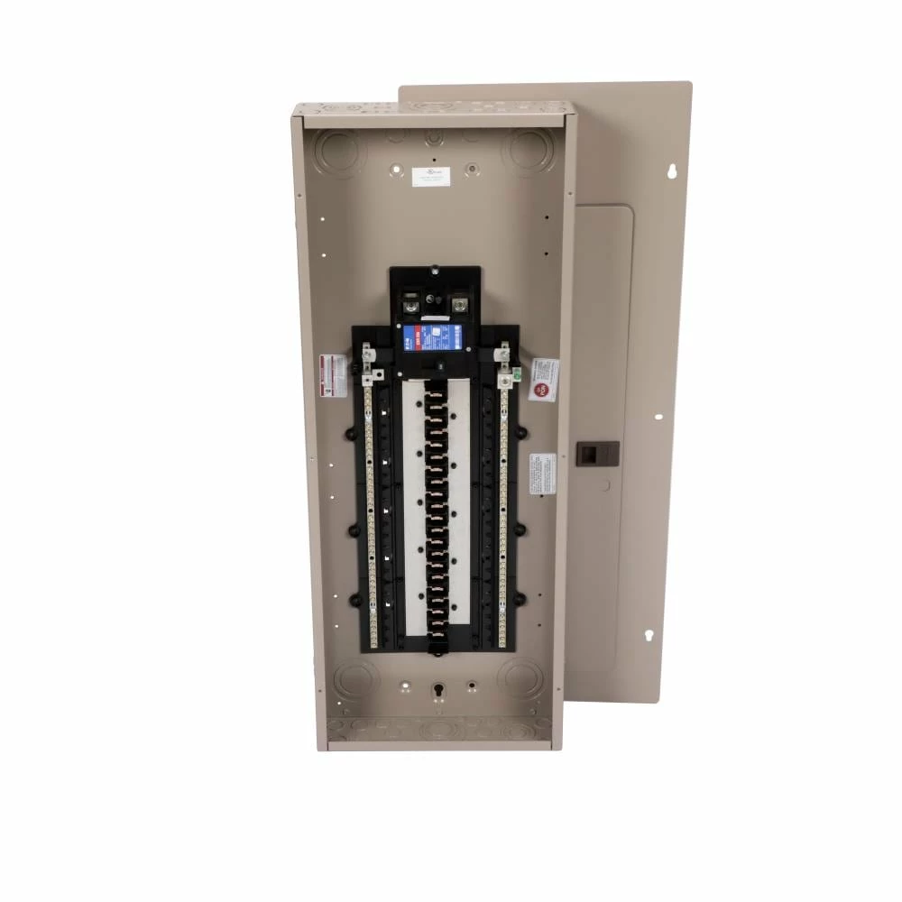 Eaton Breaker Boxes Type CH 200-Amp 42-Spaces 84-Circuit Main Breaker Plug-On Neutral Load Center (Value Pack) 1 Eaton Breaker Boxes Type CH 200-Amp 42-Spaces 84-Circuit Main Breaker Plug-On Neutral Load Center (Value Pack)