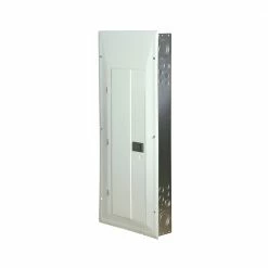 Eaton Breaker Boxes Type BR 100-Amp 30-Spaces 60-Circuit Main Breaker Plug-On Neutral Load Center (Value Pack)