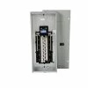 Eaton Breaker Boxes Type BR 150-Amp 30-Spaces 60-Circuit Main Breaker Plug-On Neutral Load Center (Value Pack)