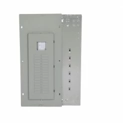 Eaton Breaker Boxes Type BR 200-Amp 30-Spaces 60-Circuit Main Breaker Plug-On Neutral Load Center (Value Pack) -Eaton Outlet Store 09644473