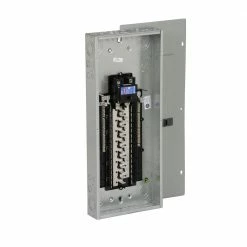 Eaton Breaker Boxes Type BR 200-Amp 30-Spaces 60-Circuit Main Breaker Plug-On Neutral Load Center (Value Pack) -Eaton Outlet Store 09644475