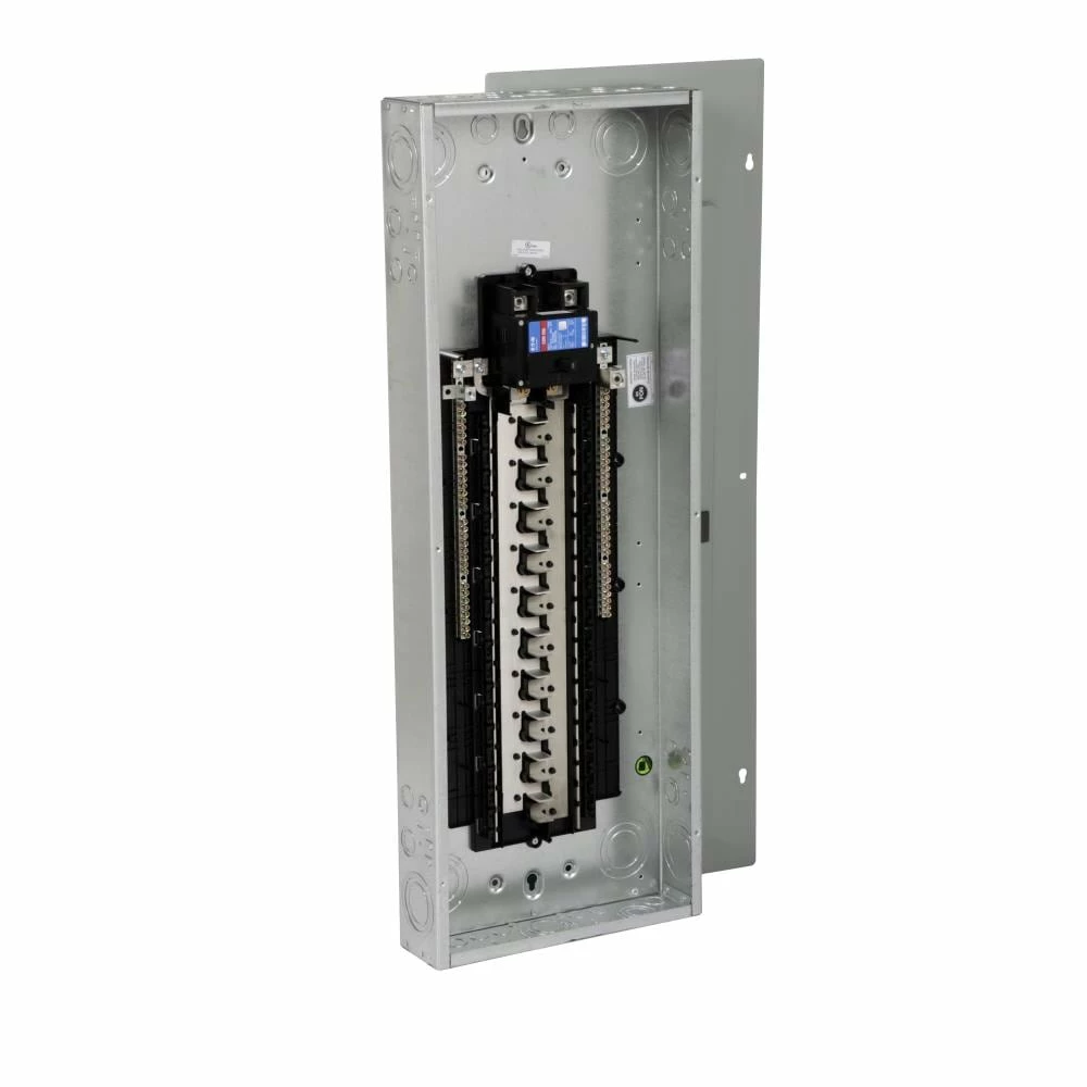 Eaton Breaker Boxes Type BR 200-Amp 40-Spaces 80-Circuit Main Breaker Plug-On Neutral Load Center (Value Pack) 6 Eaton Breaker Boxes Type BR 200-Amp 40-Spaces 80-Circuit Main Breaker Plug-On Neutral Load Center (Value Pack) - Image 6