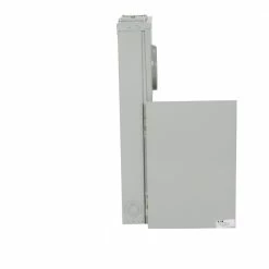 Eaton Breaker Boxes Type BR 200-Amp 20-Spaces 40-Circuit Main Breaker Meter Combo Load Center -Eaton Outlet Store 09879598