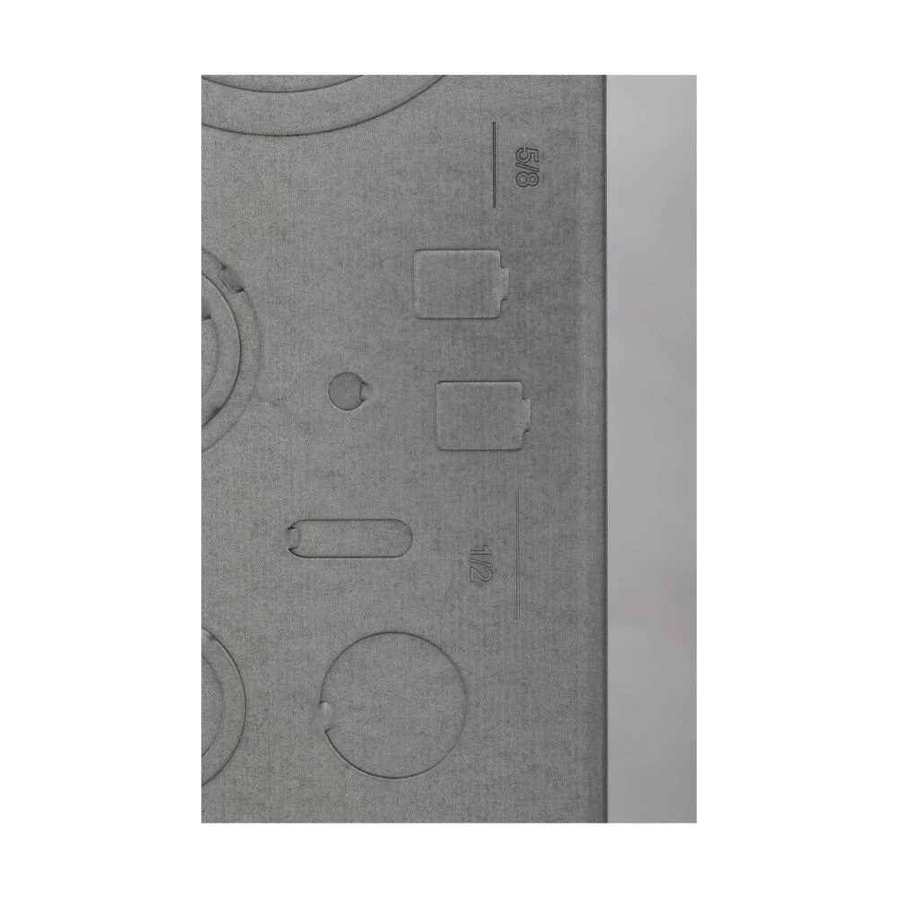 Eaton Breaker Boxes Type BR 100-Amp 20-Spaces 40-Circuit Main Breaker Plug-On Neutral Load Center (Value Pack) 4 Eaton Breaker Boxes Type BR 100-Amp 20-Spaces 40-Circuit Main Breaker Plug-On Neutral Load Center (Value Pack) - Image 4