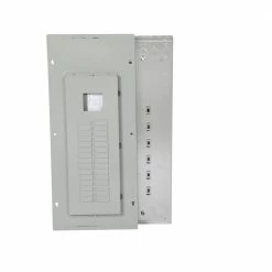 Eaton Breaker Boxes Type BR 150-Amp 30-Spaces 60-Circuit Main Breaker Plug-On Neutral Load Center (Value Pack) -Eaton Outlet Store 10002265
