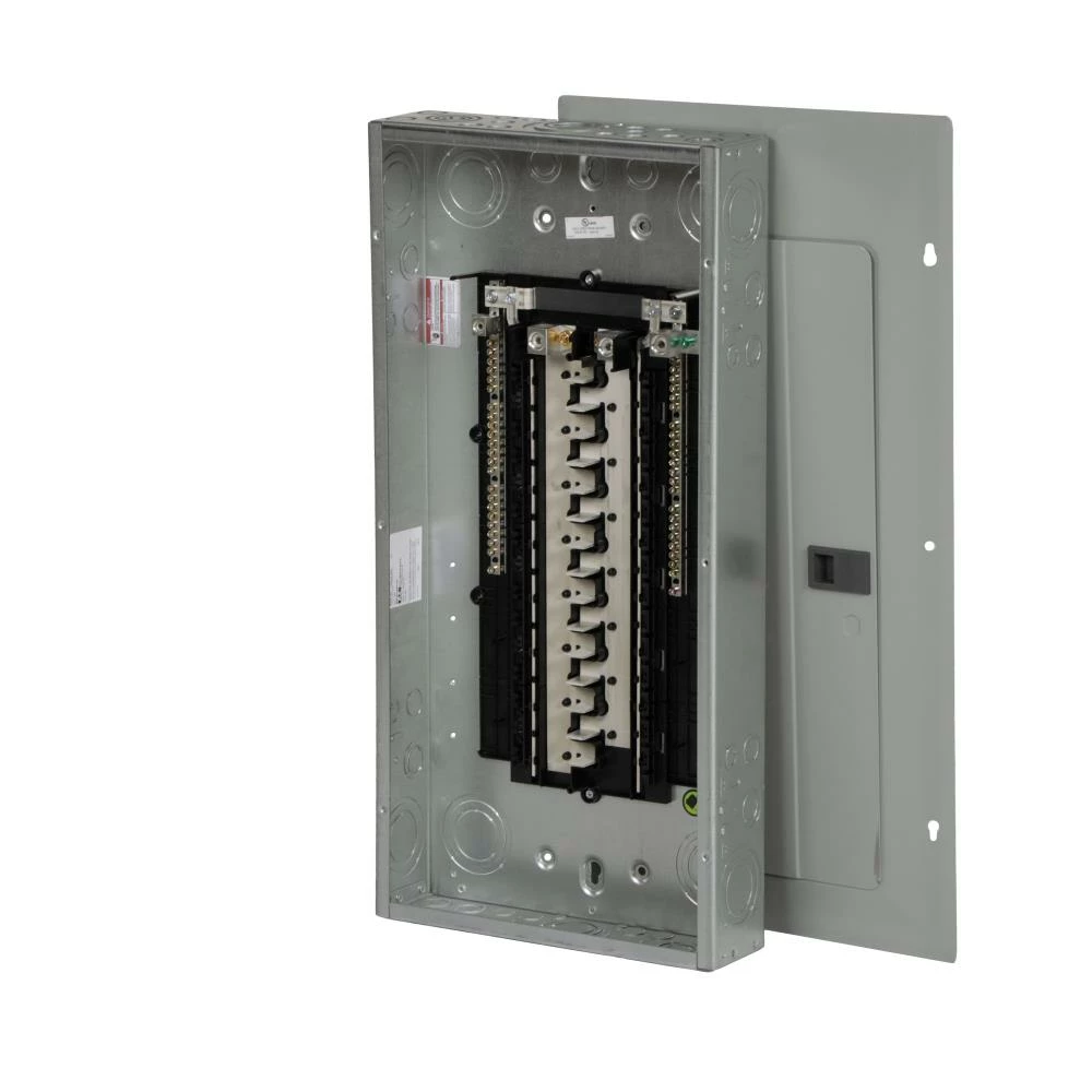 Eaton Breaker Boxes Type BR 200-Amp 30-Spaces 60-Circuit Main Lug Plug-On Neutral Load Center (Value Pack) 2 Eaton Breaker Boxes Type BR 200-Amp 30-Spaces 60-Circuit Main Lug Plug-On Neutral Load Center (Value Pack) - Image 2