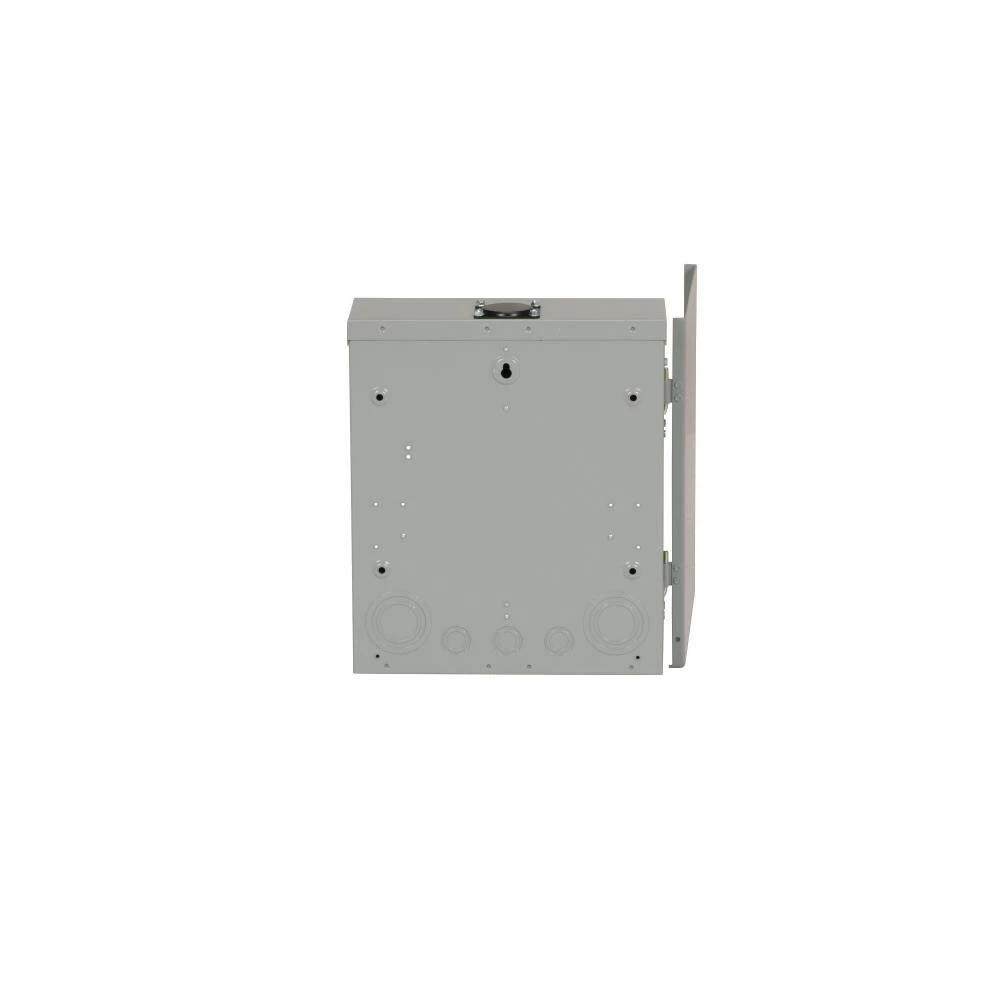 Eaton Breaker Boxes Type BR 125-Amp 12-Spaces 24-Circuit Main Breaker Plug-On Neutral Load Center 4 Eaton Breaker Boxes Type BR 125-Amp 12-Spaces 24-Circuit Main Breaker Plug-On Neutral Load Center - Image 4