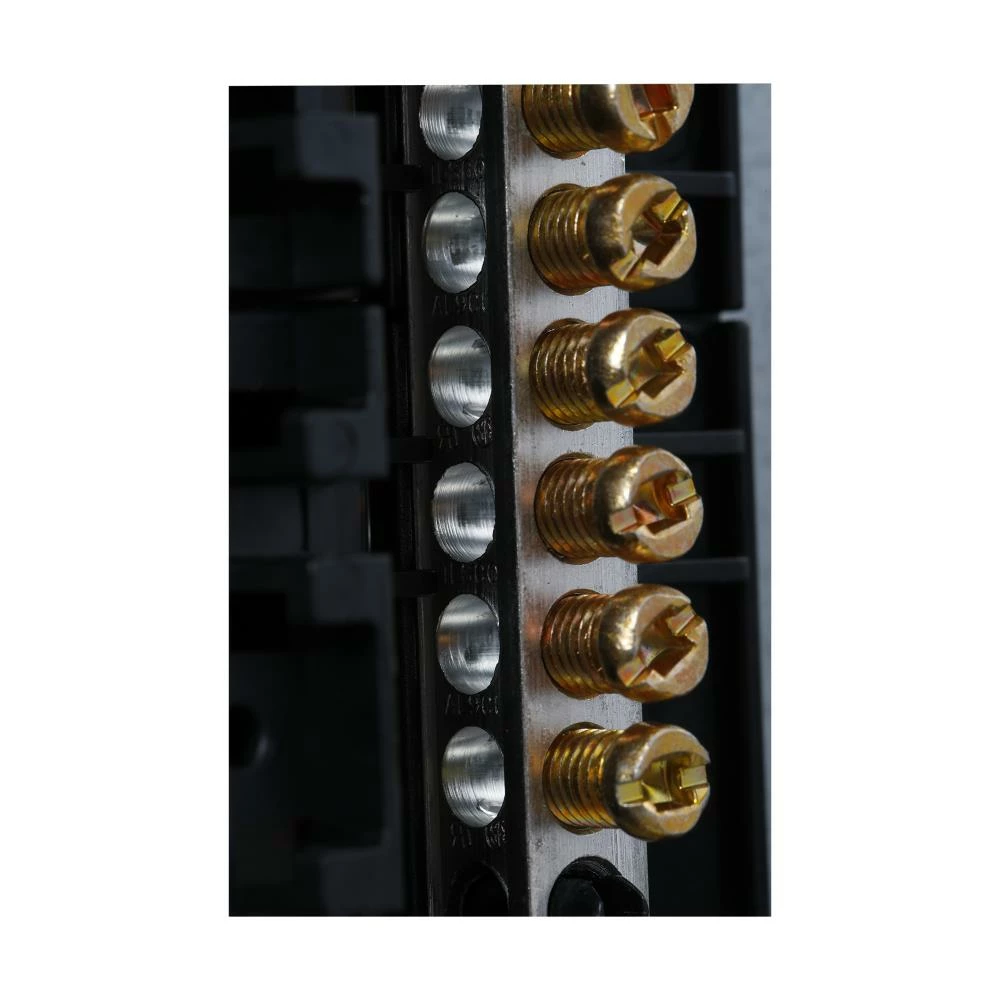 Eaton Breaker Boxes Type BR 125-Amp 20-Spaces 40-Circuit Main Breaker Plug-On Neutral Load Center 4 Eaton Breaker Boxes Type BR 125-Amp 20-Spaces 40-Circuit Main Breaker Plug-On Neutral Load Center - Image 4