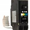 Eaton Circuit Breakers Type BR 20-Amp 1-Pole Dual Function AFCI/GFCI Circuit Breaker