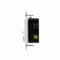 Eaton Light Dimmers Single-Pole/3-Way LED Slide Light Dimmer, White -Eaton Outlet Store 12313331